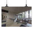 thumbnail image 2 of Print: The Milton S. Eisenhower Library, Part Of The Johns Hopkins, 2 of 4