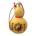 thumbnail image 2 of Botella portátil de calabaza BLESIY con tapa, 2 of 8