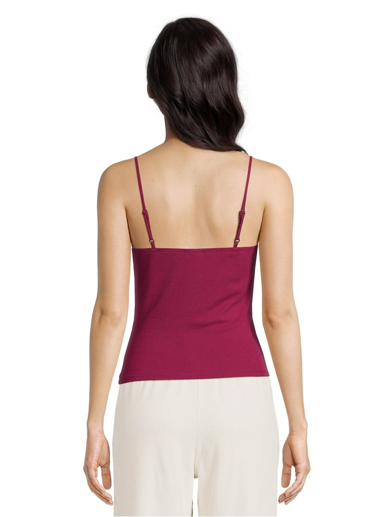 正規品 andmary Jemma ribbon camisole AM1314 Jemma ribbon camisole