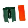 thumbnail image 5 of colaxi Camping Windscreen Folding Wind for Cooking Hiking Picnic Green, 5 of 9