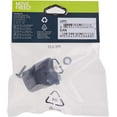 thumbnail image 4 of Rollerblade Standard Brake Pad Inline Skates (1 Pack), Black, 4 of 4