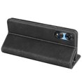 thumbnail image 4 of Compatible With Oppo A58 5g Full Protection Phone Case Pu Leather Magnetic Auto-absorbed Skin-touch Feeling Flip Wallet Cover Stand_Gift Of G, 4 of 5