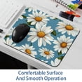 thumbnail image 6 of Daisy Gaming Mouse Pad, Desk Mat, 8.3x9.8 Inch, Non-Slip Rubber Bottom, Printed, Suitable for Office and Gaming, 6 of 6