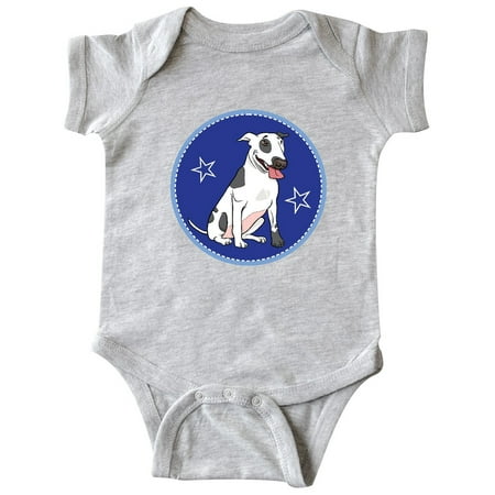 

Inktastic Bull Terrier Dog Lover Gift Gift Baby Boy or Baby Girl Bodysuit