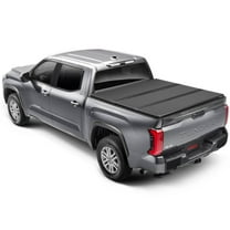 RealTruck Extang Solid Fold ALX Hard Folding Tonneau Fits 2022-2025 Toyota Tundra w/ & w/o rail system 6'7" Bed