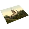 thumbnail image 3 of Print: The Kroepeliner Gate, Rostock, Mecklenburg-Schwerin, Germany, circa, 3 of 4