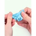 thumbnail image 5 of Writing Posture Correction Tool, 2-Finger Silicone Pen Grip Corrector, Learning Writing Correction Device For Kids/Students/School Supplies, 5 of 5
