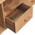 thumbnail image 6 of Artisan Furniture Solid Wood Soba Nordic Multi Media Unit, 6 of 8