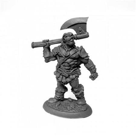 Legends Bertok Miniatures