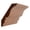 Cherry, variant on EWCR27 Crown 7/8" x 4-1/2" Unfinished 3-1/2" Rise x 2-7/8" Run