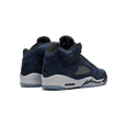 thumbnail image 3 of Jordan GRADE SCHOOL Air Jordan 5 GS "Midnight Navy" FN5452 400 from Stadium Goods, 3 of 8