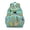 Greenish-blue-5, variant on Science Lover Backpack with Astronomy and Laboratory Prints Spacious and Lightweight School Backpack Adjustable Straps and Padded Shoulder Straps for Student and s