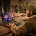 thumbnail image 6 of ASUS TUF High-Performance Gaming Laptop, 15.6" FHD Display, Intel i5-13500H, GeForce RTX 4050, 16GB RAM, 2TB SSD, HDMI, Backlit KB, Wi-Fi 6, Windows 11 Pro, 6 of 6