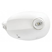 Lithonia Lighting ELM2L M12 Quantum LED Emergency Light, Manual Testing, 220 Lumens, White