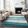 thumbnail image 5 of Dalyn Rugs Machine Washable Indoor/Outdoor Chantille ACN2169 Teal 3' x 5' Rug, 5 of 9