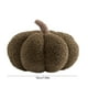thumbnail image 3 of Cojín decorativo con forma de calabaza | Cojín decorativo otoñal para el hogar y la oficina | Cojín suave de 20 x 12 cm en naranja, amarillo, blanco, marrón y verde, 3 of 6