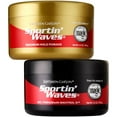thumbnail image 3 of SoftSheen-Carson Sportin' Waves Moisturizing Hair Pomade with Wavitrol III, Wavy Hair 3.5 oz, 3 of 4