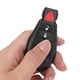 thumbnail image 3 of Llavero de coche con botón integrado para llave inteligente DODGE RAM 1500 2500 3500 GQ4-53T 2013 2014 2015 2016 2017 Ecomeon color negro, 3 of 5