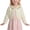 Z85 Yellow, variant on Toddler Girls Knit Shrug Cardigan Cute Bow Embroidery Long Sleeve Single Button Cropped Bolero Sweater Lightweight Hollow Cover Up for Dress Spring Fall