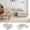 Beige-94"-Right, variant on 94" Sectional Sofa with Lounge, L-Shape Living Room Cloud Modular Convertible Sleeper Sofa, Corduroy Couch Deep Seat Sleeper Set,Bedroom Reversible Sofa W/Pillows,Black,Right