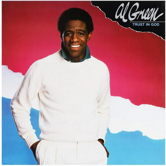 Al Green - Trust in God - Music & Performance - CD