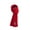Red, variant on Brilliant Winter Scarf for Women Cold Weather Kids Solid Color Knitting Easy Matching Scarf Black Scarves&Shawls