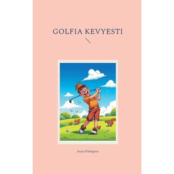 Golfia kevyesti, (Paperback)
