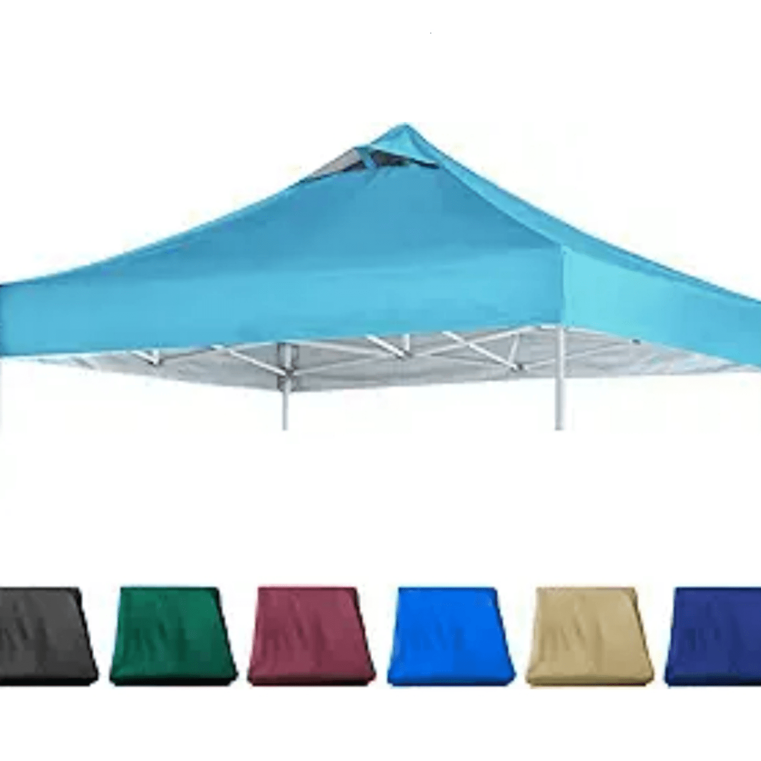 Coleman OASIS Lite 7x7 Easy Setup Lightweight Sun Shelter