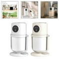 thumbnail image 4 of Portable Small Humidifier Cold Mist Humidifier with 360° Rotating Stand, Warm, 4 of 9