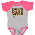 thumbnail image 3 of Inktastic Kick Bass Boys or Girls Baby Bodysuit, 3 of 5