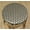 Natural-Honey/Dark Top, variant on Rattan Bar Stool,Cafe Style