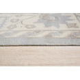 thumbnail image 4 of EORC Gray Classic Floral Oushak Area Rug, 4 of 4
