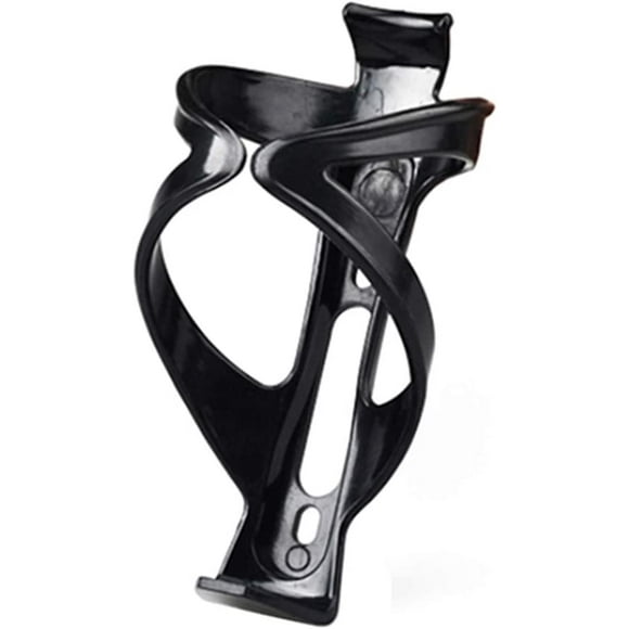 Porte-bouteille d'Eau pour Vélo, Porte-Gobelet pour Bicyclette, Support Léger et Solide pour Sport en Plein Air, Support en Plastique pour Bouteilles et Boissons, Super Cadeaux Noir