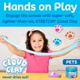 thumbnail image 4 of Creativity for Kids Sensory Mini - Pets Spring Crafts | Sensory Toy for Toddlers | Pastel Gifts and Travel Activities for Preschools Girls and Boys (Ages 3+), 4 of 8