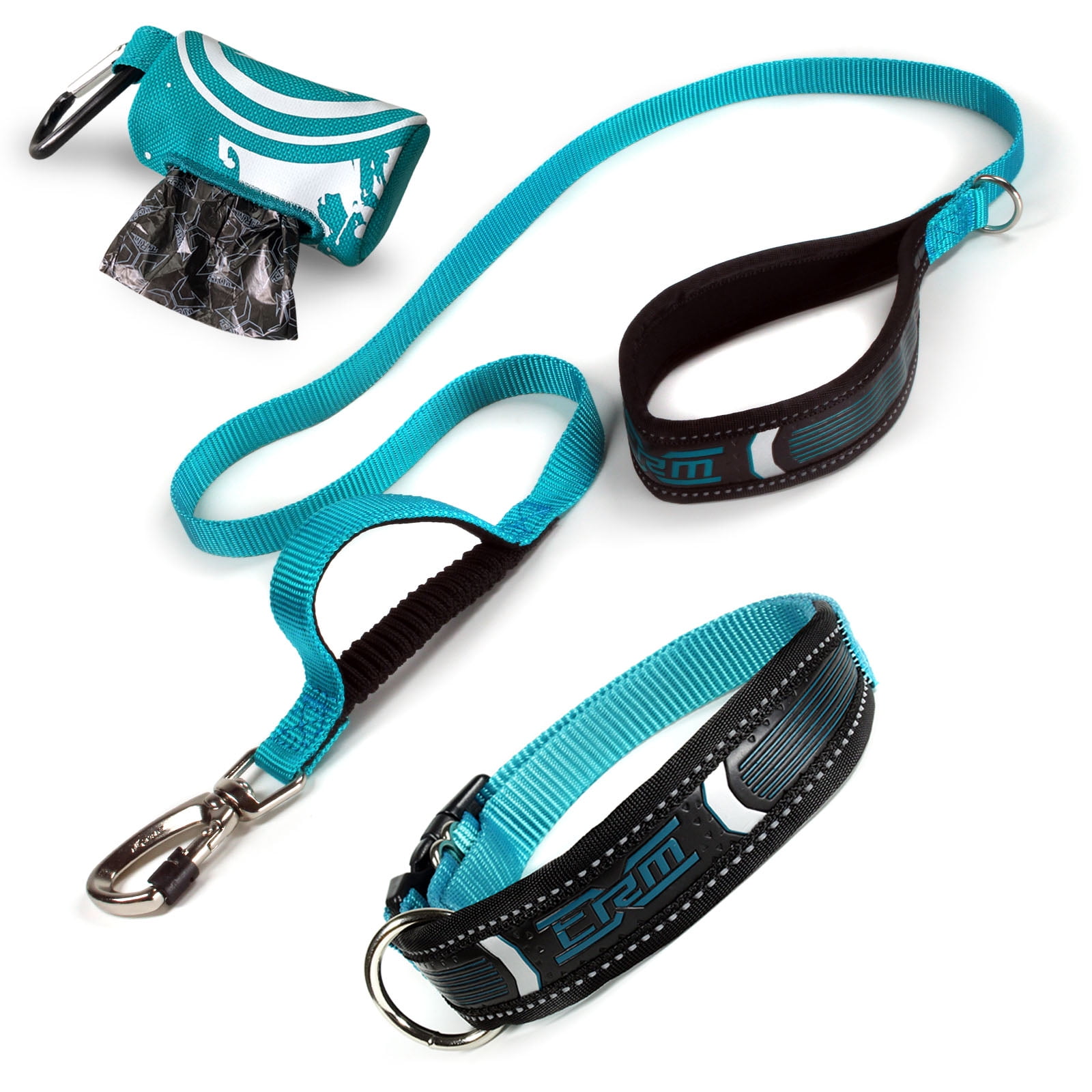 heavy duty dog collars and leashes