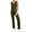 Army Green, variant on Taqqpue Women's Waffle Maternity 2 Piece Outfits Set Tank Top Sleeveless V Neck Crop Loose Tee Shirt and Pants Pregnancy Lounge Set