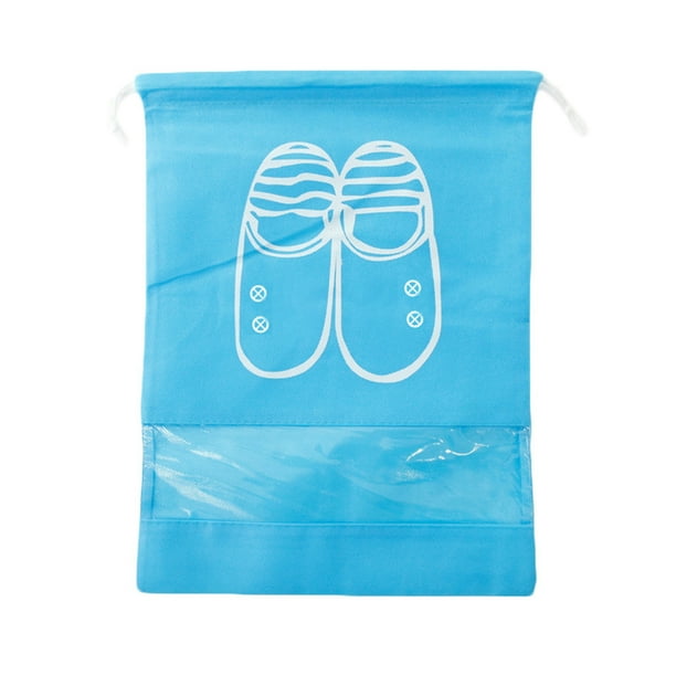 Yuarrent con cordón impermeable para exteriores, organizador de viaje, bolsa de almacenamiento para el hogar, para ropa, zapatos, juguetes para Type6 NO6 Yuarrent HA0093-03B