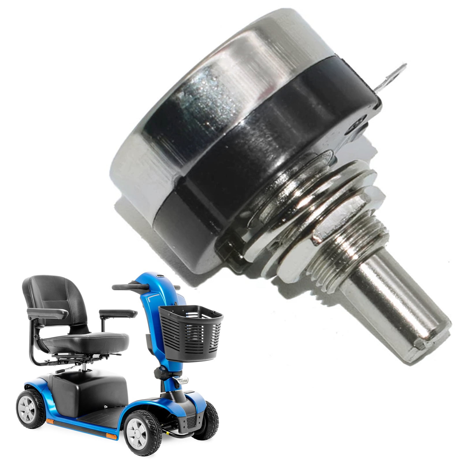 Mobility Scooter Speed Potentiometer Pot 30K RV24YN 20S B303 Spare Part by  TWSOUL