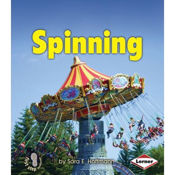 Pre-Owned Spinning (Paperback) 1467705136 9781467705134