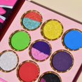 thumbnail image 3 of Set de Paletas de sombras Girabella Malvadas, 3 of 11