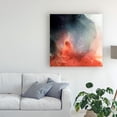 thumbnail image 3 of Trademark Fine Art 'Aqueous Drift II' Canvas Art by Victoria Borges, 3 of 3