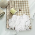 thumbnail image 4 of Dsseng 1 Pack Polyester Fiber Fill Stuffing Cotton Filling For Stuffed Animals Toys Cloud Decorations And Fake Snow, 4 of 8