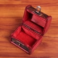 thumbnail image 5 of Caja pequeña retro para guardar joyas, caja de madera para guardar joyas, 5 of 5
