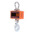 thumbnail image 1 of Báscula Colgante Digital, Báscula De Grúa Electrónica Pantalla LED De 0,8 Pulgadas KG LB N Unidades De Medición Para Pesaje De Equipaje De Pesca Industrial, 1 of 7