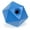 Blue, variant on Shires Interactive Ball Feeder for Horses Orange