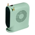 thumbnail image 2 of YHAICO Indoor Heater Car Heater Small Defrost And Defog Personal Desktop Heater with Fan Setting Portable Electric Heater for Home, 2 of 2