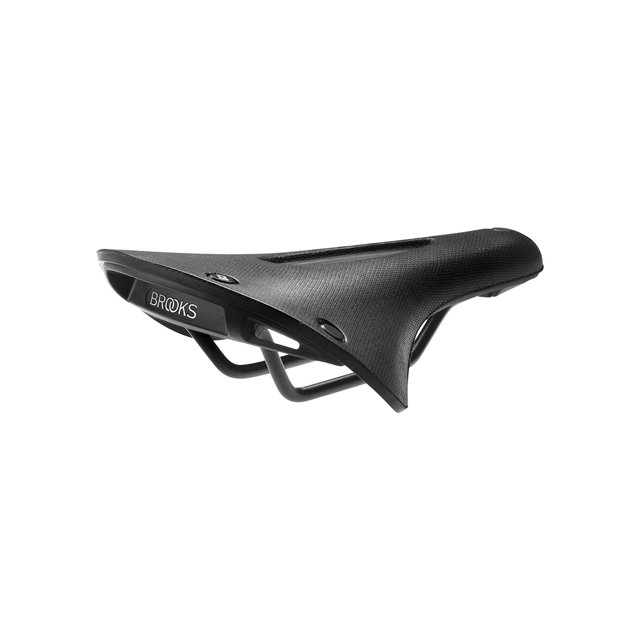 Asiento de Bicicleta Brooks England Cambium C19 Impermeable Negro
