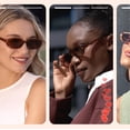 thumbnail image 2 of Gafas de sol Miyya Old Money Polarizadas Oval 2025 UV400, 2 of 7