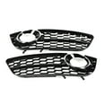 thumbnail image 1 of Fog Light Grill, Fog Lamp Grille Antiwear  Replacement For A5 08-11 For Modification, 1 of 8