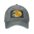 thumbnail image 2 of casquette Bass Pro Shop Grise Taille Unique Ajustable Snapback, 2 of 5